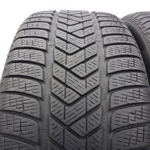 3. 255 40 19 2x PIRELLI 255/40 R19 100H XL Scorpion Winter Winterreifen 2019 5,8mm