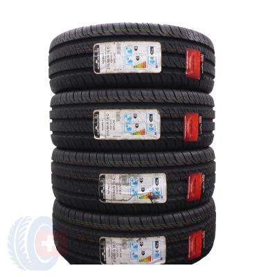 215 60 16C 4x UNIROYAL 215/60 R16C 103/101T RainMax 3 Sommerreifen 2019 VOLL Wie Neu