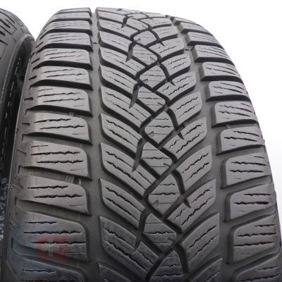 3. 205 55 16 4x FULDA 205/55 R16 91H KristallControl Hp2 Winterreifen 2020 7-7,8mm