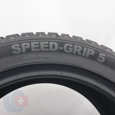 5. 245 45 18 2x SEMPERIT 1245/45 R18 00V XL Speed-Grip 5 Winterreifen  2024/25 7,8-7mm WIE NEU