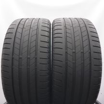 255 40 18 2x BRIDGESTONE 255/40 R18 99Y XL Turanza T005 BMW Sommerreifen 2022 6,5mm 