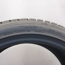 8. 225 45 19 4x DUNLOP 225/45 R19 96V XL Winter Sport 5 Winterreifen 2023 9-8,8mm 