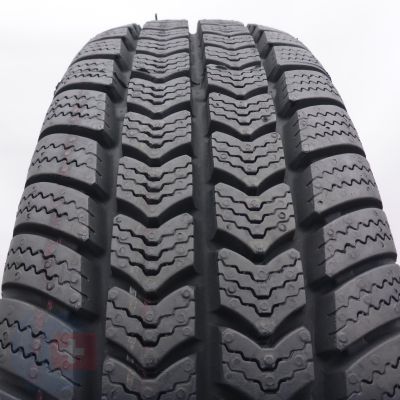 195 75 16C 1x SEMPERIT 195/75 R16C 107/105R Van-Grip 2 Winterreifen 2019 VOLL WIE NEU