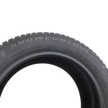 7. 4 x PIRELLI 205/55 R16 91T Snowcontrol Serie 3 Winter 190 Winterreifen 2014, 2015 6,5-7mm