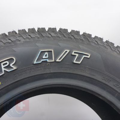 7.  215 70 15 2x YOKOHAMA 215/70 R15 98H Geolandar AT GO15 Ganzjahresreifen 2023 VOLL WIE NEU  