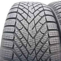 3. 205 55 17 2x PIRELLI 205/55 R17 95H XL Cinturato Winter 2 Winterreifen 2024 8,6-8,5mm WIE NEU 