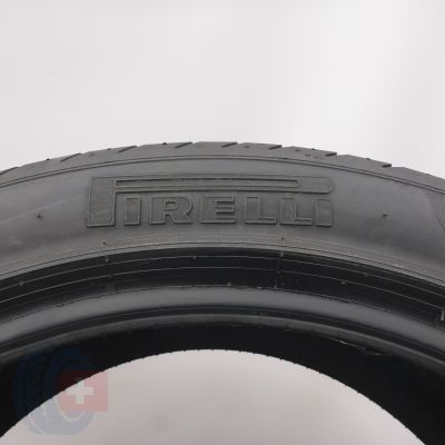 5. 295 35 21 2x PIRELLI 295/35 R21 107Y XL N1 PZero Sommerreifen 2015 6,2mm