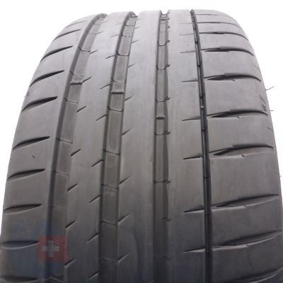 2.  235 40 19 1x MICHELIN 235/40 ZR19 96Y Pilot Sport 4S Sommerreifen 2020 6,8mm
