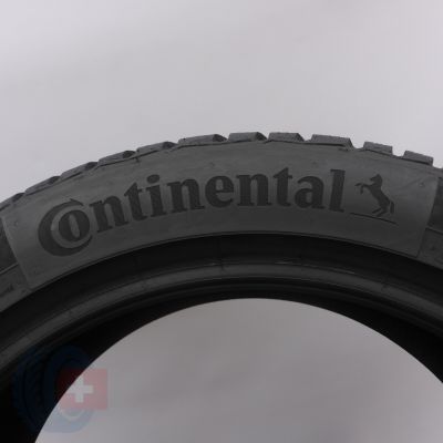4. 225 45 17 1x CONTINENTAL 225/45 R17 91H WinterContact TS870 Winterreifen 2023 WIE NEU 8,2mm