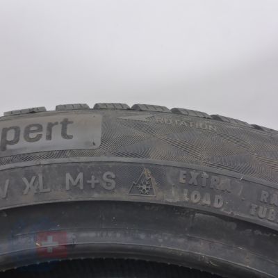 6. 235 50 19 2x UNIROYAL 235/50 R19  103V XL WinterExpert Winterreifen 2023 VOLL WIE NEU 