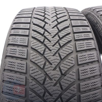 2. 235 40 19 2x SEMPERIT 235/40 R19 96V XL Speed-Grip3 Winterreifen 2021 7,2mm