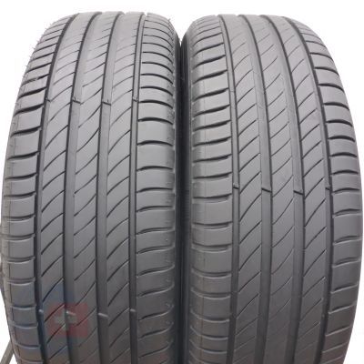 4. 4 x MICHELIN 195/65 R16 92V Primacy 4 Sommerreifen 2019 5,8-6,5mm