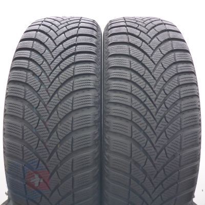 4. 205 60 16 4x SEMPERIT 205/60 R16 96H XL Speed-Grip 5 Winterreifen 2025 8mm WIE NEU