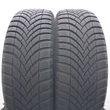 4. 205 60 16 4x SEMPERIT 205/60 R16 96H XL Speed-Grip 5 Winterreifen 2025 8mm WIE NEU