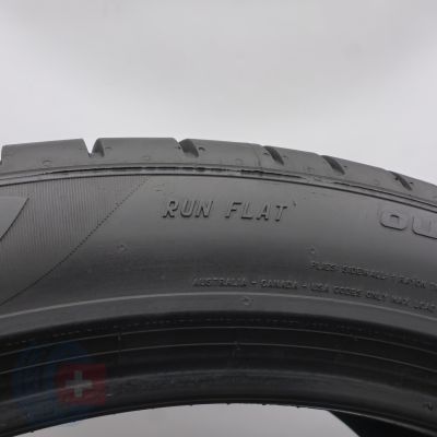 7. 315 35 21 2x PIRELLI 315/35 R21 111Y XL PZero RunFlat BMW Sommerreifen 2023 7mm