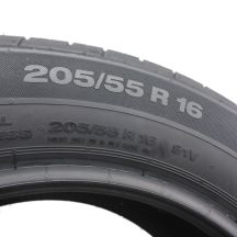4. 2 x CONTINENTAL 205/55 R16 91V ContiPremiumContact 2 Sommerreifen 2017 6,5mm