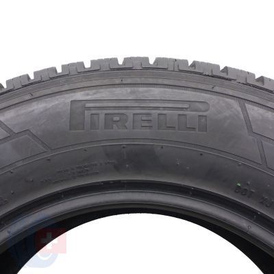 9. 235 65 16C 4x PIRELLI 235/65 R16C 115/113R Carrier Winter 2017 Winterreifen 6,5-8,8mm