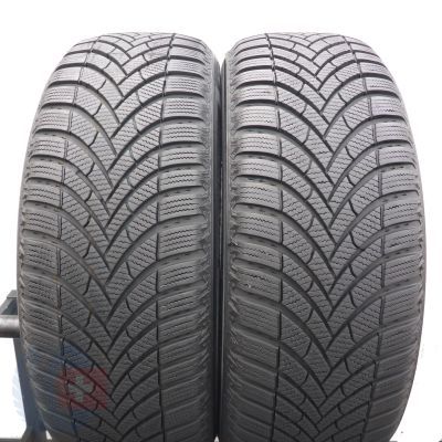 4. 215 55 17 4x SEMPERIT 215/55 R17 98V XL Speed-Grip 5 Winterreifen 2024 8mm