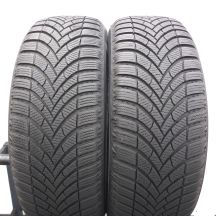 4. 215 55 17 4x SEMPERIT 215/55 R17 98V XL Speed-Grip 5 Winterreifen 2024 8mm