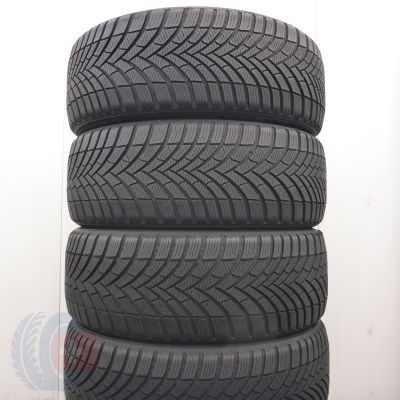 225 45 19 4x SEMPERIT 225/45 R19 96V XL Speed-Grip 5 Winterrifen 2025 8,5mm WIE NEU