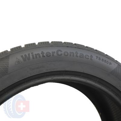 6. 2 x CONTINENTAL 235/50 R18 97H WinterContact TS850P SUV 2018 Winterreifen 6,5 ; 7mm