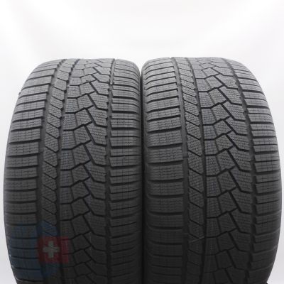295 40 20 2x CONTINENTAL 295/40 R20 110W XL WinterContact TS860S MGT Winterreifen 2020 WIE NEU VOLL