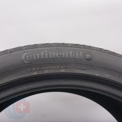 6. 275 40 22 2x CONTINENTAL 275/40 R22 108Y XL Silent CrossContact LX Sport Sommerreifen M+S 2023 5,5-5,8mm