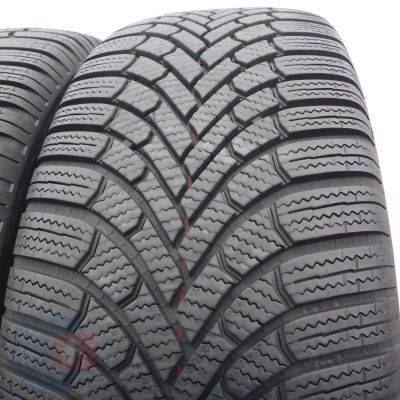 4. 225 60 18 2x BRIDGESTONE 225/60 R18 104V XL Blizzak 6 Winterreifen 2024 7,2mm