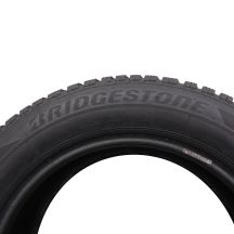 7. 205 60 16 2x BRIDGESTONE 205/60 R16 96H XL Blizzak LM001 Winterreifen 7,8mm 2015