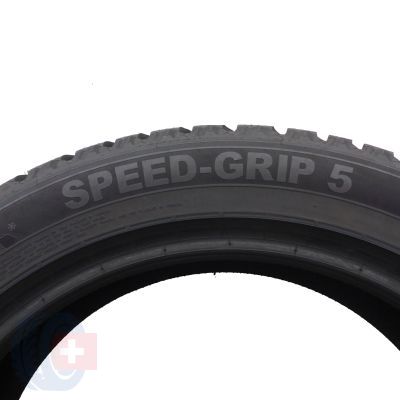 3. 225 50 18 1x SEMPERIT 225/50 R18  99V XL Speed-Grip5 Winterreifen 2021 8,2mm WIE NEU