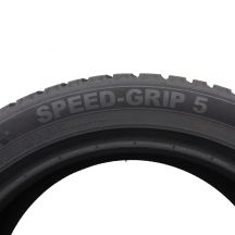 3. 225 50 18 1x SEMPERIT 225/50 R18  99V XL Speed-Grip5 Winterreifen 2021 8,2mm WIE NEU