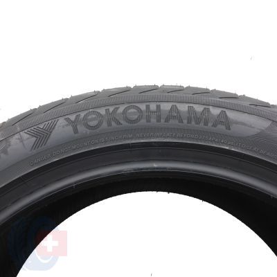 4. 265 40 19 2x YOKOHAMA 265/40 ZR19 98Y Advan Sport V105 N0 Sommerreifen 2021 Voll WIE NEU