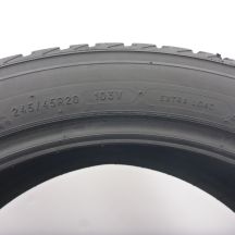 5. 245 45 20 2x MICHELIN 245/45 R20 103V XL Latitude Alpin La2 Winterreifen 2016 6mm