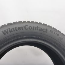 6. 205 60 16 1x CONTINENTAL 205/60 R16 96H XL WinterContact TS 870 SEAL Winterreifen 2025 VOLL WIE NEU 