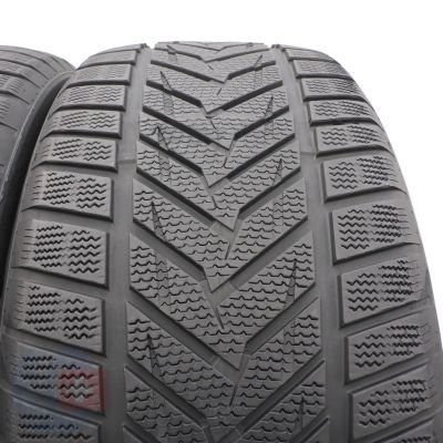 3. 285 40 22 2x VREDESTEIN 285/40 R22 110W Wintrac Xtreme S Winterreifen 5,8-7mm 2019