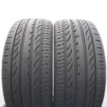 225 40 18 2x PIRELLI 225/40R18 92Y XL P Zero Nero Sommerreifen 2016/21 7,2-8,5mm 