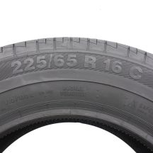 5. 225 65 16C 2x BARUM 225/65 R16C 112/110R  Vanis 2 Sommerreifen 2018 VOLL Ungebraucht   