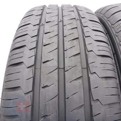 2. 205 65 16C 2x HANKOOK 205/65 R16C 107/105T Vantra LT Sommerreifen 2023 7,2mm