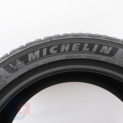 3. 255 45 18 1x MICHELIN 255/45 R18 103V XL Pilot Alpin 5 Winterreifen 2022 VOLL WIE NEU 