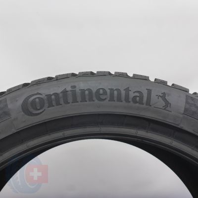 4. 215 45 17 2x CONTINENTAL 215/45 R17 98H WinterContact TS 870 Winterreifen 2023 8,2-8,8mm