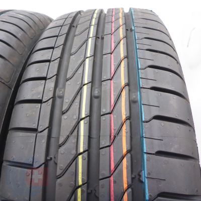 2.  175 65 14 4x CONTINENTAL 175/65 R14 82T UltraContact Sommerreifen 2024 VOLL WIE NEU 