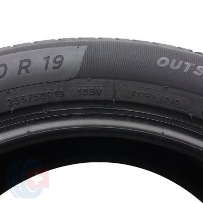 5. 4 x MICHELIN 235/50 R19 103V XL Primacy 4 VOL Sommerreifen 2020 5,8-6,2mm