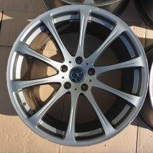 5. 4 x Alufelgen 20 BMW 5x120 10,5J Et44 DAEHLER