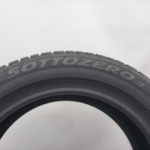 6. 225 50 17 2x PIRELLI 225/50 R17 98H XL Winter Sottozero 3 Winterreifen 2022/23 6,2mm