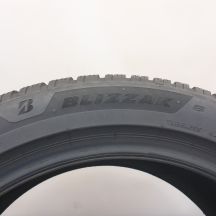 6. 255 45 19 4x BRIDGESTONE 255/45 R19 104W XL Blizzak LM005 Winterreifen  2024 6,8-6,2mm