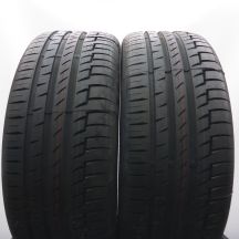 4. 225 50 18 4x CONTINENTAL 225/50 R18 99W XL PremiumContact6 BMW Sommerreifen 2024, 2025 VOLL WIE NEU