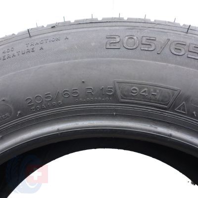 5. 205 65 15 4x MICHELIN 205/65 R15 94H Energy Saver + Sommerreifen 2017 WIE NEU VOLL