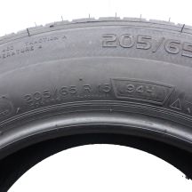 5. 205 65 15 4x MICHELIN 205/65 R15 94H Energy Saver + Sommerreifen 2017 WIE NEU VOLL