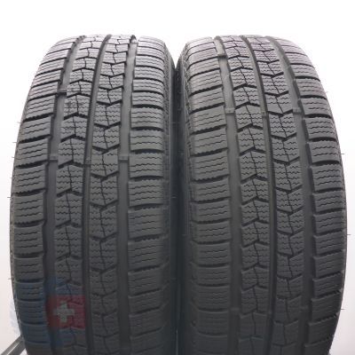  225 65 16C 2x NEXEN 225/65 R16C 112/110R WinGuard WT1 Winterreifen 2019 9,8mm