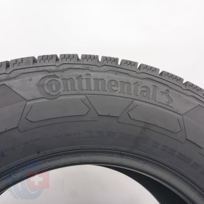 5.  235 65 16C 4x CONTINENTAL 235/65 R16C 115/113R VanContact Winter Winterreifen 2024/25 9,2-8,2mm 